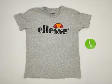 asics dresy: Ellesse, T-shirt damski, rozmiar L — 2