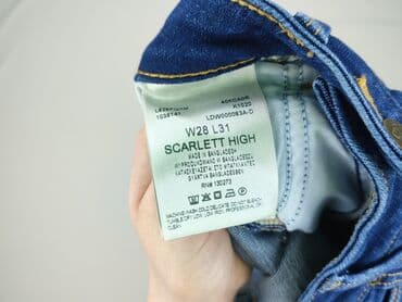 jeansy lindex: Jeansy damskie, rozmiar S — 4
