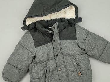 kurtka zimowa dla dziecka: Kurtka zimowa, H&M, 1.5-2 lat, 86-92 cm, stan - Bardzo dobry — 1