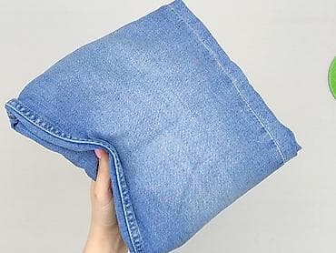 clothes connection: Spodnie jeansowe, H&M, 7 lat, 116/122, stan - Bardzo dobry — 6