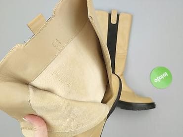 leginsy nb: Kozaki damskie, rozmiar 40 — 4