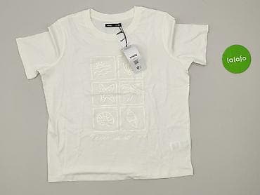 fitz: Sinsay, T-shirt damski, rozmiar XS — 2