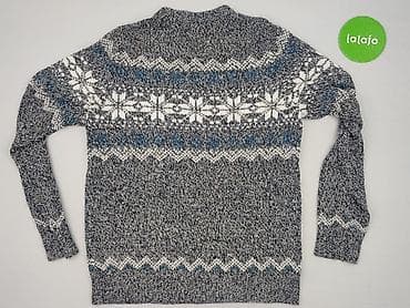 pull and bear sweter w paski: PULL&BEAR, Sweter damski, rozmiar S — 3