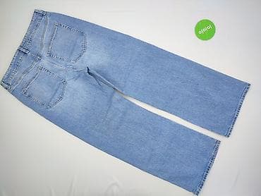 marka h: H&M, Jeansy damskie, rozmiar 2XL — 3