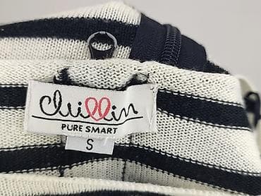 sweter bialy: Chillin, Sweter damski, rozmiar S — 4