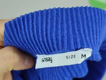 spódnice prążkowane sinsay: Sinsay, Spódnica damska, rozmiar M — 4