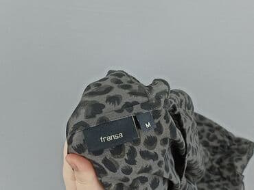 bluzki wężowy wzór: Fransa, Women's blouse, size M (EU 38) — 4