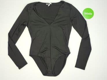 body czerwone h m: H&M, Body damskie, M — 2