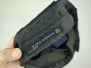 Kobiety: Zara, Spodnie materiałowe damskie, rozmiar S — 4