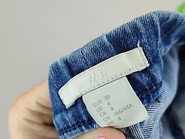 lee dżinsy: H&M, Legginsy rozmiar S — 4