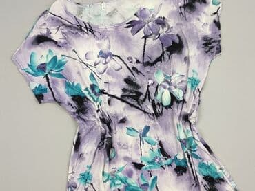 sukienki dla pań po 70 tce: Sukienka damska, rozmiar 3XL — 2