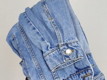 lee jeans: Denim, Kurtka jeansowa damska, rozmiar L — 5
