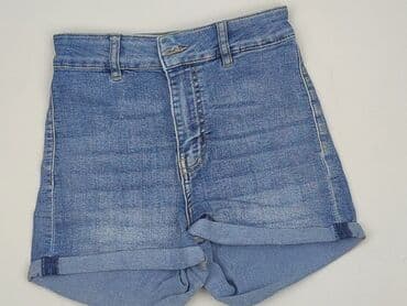 hm krótkie spodenki czarne: H&M Divided, Szorty damskie, rozmiar XS — 1