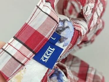 ccc rabat na sandały: Cecil, Bluzka damska, L — 5