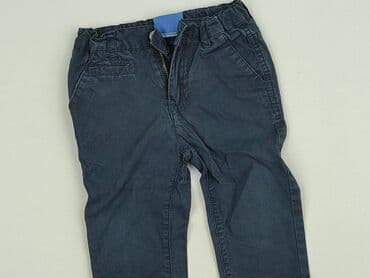Baby material trousers, 12-18 months, 80-86 cm, Coccodrillo, condition - Very good
