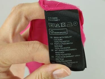 hm body z kolnierzykiem: H&M, Bluzka damska, rozmiar S — 7