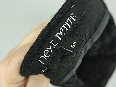 divers spodnie: NEXT Petite, Spodnie materiałowe damskie, rozmiar XS — 4