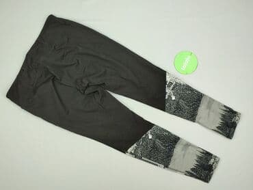 lidl ocieplane legginsy: Crivit, Legginsy Sportowe damskie, rozmiar M — 3