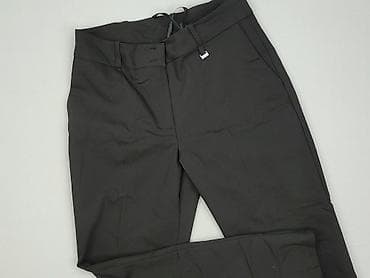 spodnie hello: Spodnie materiałowe damskie, rozmiar M — 1