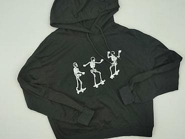 Shein, Кофта з каптуром жіноча, розмір M