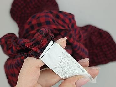 czerwone spodnie hm: Zara, Sukienka damska, rozmiar L — 4