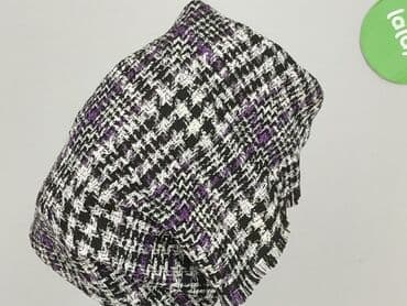 krótkie spódniczka czarne: Bershka, Spódnica damska, S — 5