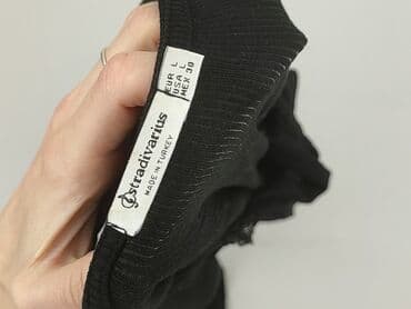 sweter f: Stradivarius, Sweter damski, rozmiar L — 4