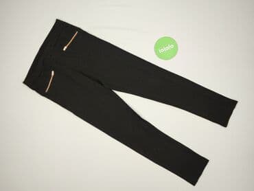 woskowane legginsy z wysokim stanem: Лосини Елегантні жіночі, розмір S — 2