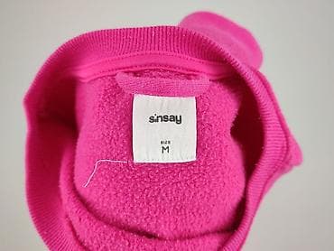 sweter fuksja reserved: Sinsay, Bluza damska
, rozmiar M — 4