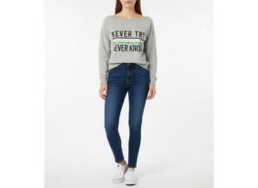 bluzy gap damskie: Jean Pascale, Bluza damska
, rozmiar M — 6