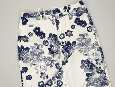 klapki jazzi: Spodnie materiałowe damskie, rozmiar XL — 1