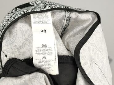 mohito spodnie cargo: Mohito, Material trousers for women, size M — 6