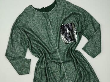 cekiny do sukienki: Sukienka damska, rozmiar One size — 1