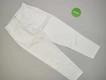 hello kitty trousers: Spodnie materiałowe damskie, rozmiar M — 2