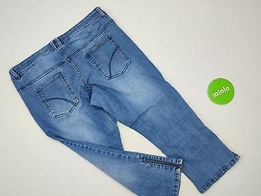 pull and bear dżinsy: Jeansy damskie, rozmiar XL — 3