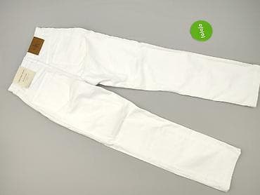 jeans f: Calvin Klein Jeans, Jeansy damskie, rozmiar 2XS — 3