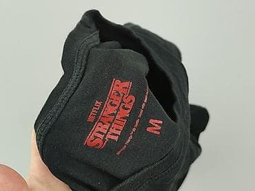 t shirty witcher: Stranger Things, T-shirt damski, rozmiar M — 6