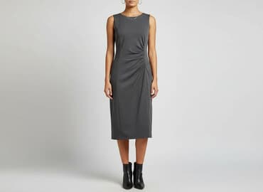 szare sukienki: George, Sukienka damska, rozmiar S — 6