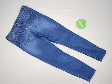 dsquared obuwie: Sinsay, Jeansy damskie, rozmiar M — 3