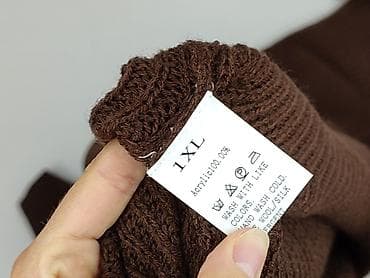 nylon sweter: Sweter damski, rozmiar XL — 5