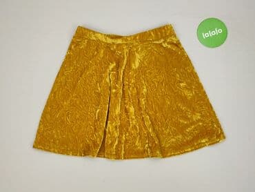 sylwestrowa spódnice: Primark, Women`s skirt, size S — 4