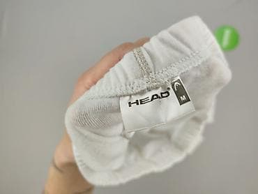 spodnie emo: Head, Spodnie dla mężczyzn, rozmiar M — 4