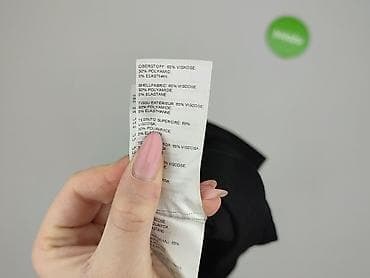 czarne spódnice plus size: Even&Odd, Spódnica damska, rozmiar XL — 5