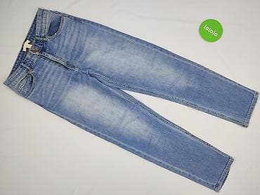 hm flare jeans: H&M, Jeansy damskie, rozmiar S — 2