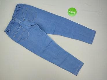 crivit dresy: Spodnie jeansowe, TXM, 13 lat, 158, stan - Idealny — 3