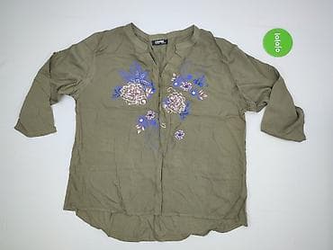 bluzy m: Bluzka damska, rozmiar 4XL — 2