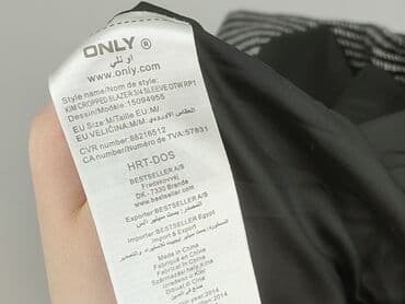 krótkie spodenki i marynarka: ONLY, Marynarka damska, M — 4