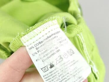 legginsy adidas damskie zielone: Legginsy Eleganckie damskie, rozmiar S — 4