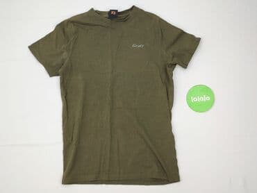 cropp marynarki męskie: T-shirt for men, XS (EU 34), condition - Very good — 2