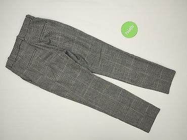 klapki ezzy: H&M, Spodnie materiałowe damskie, rozmiar S — 3